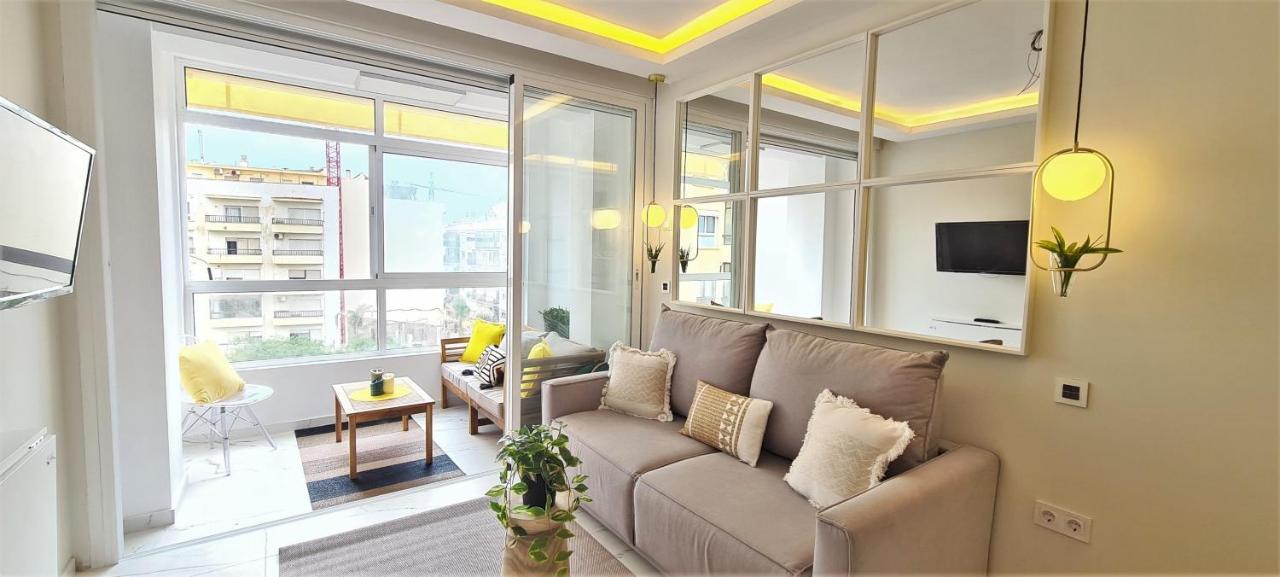 Estepona Rada Beach Abc Apartments & Estudios A Dış mekan fotoğraf