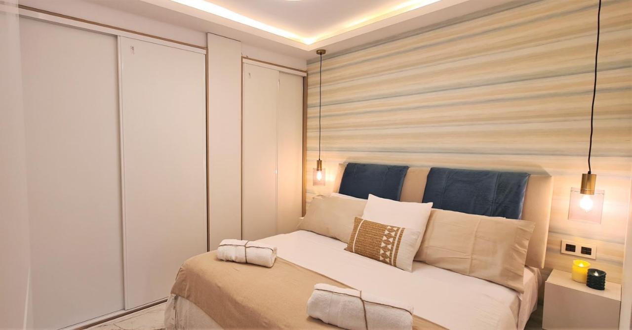 Estepona Rada Beach Abc Apartments & Estudios A Dış mekan fotoğraf
