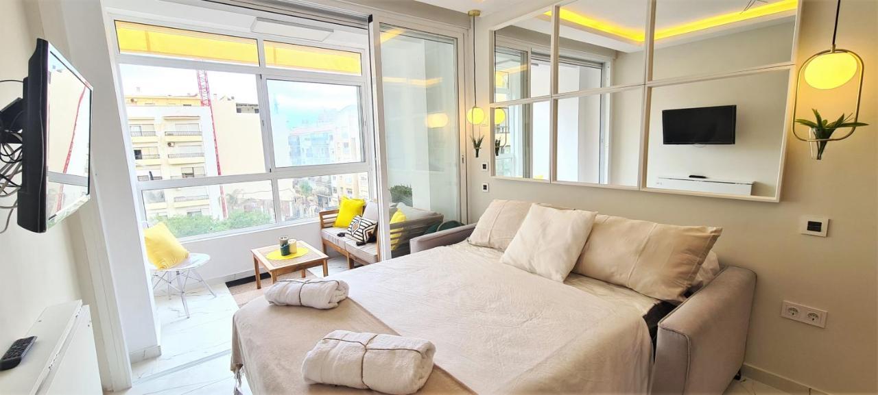 Estepona Rada Beach Abc Apartments & Estudios A Dış mekan fotoğraf