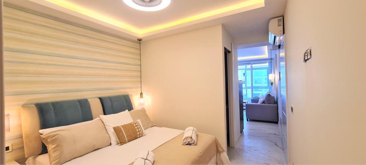 Estepona Rada Beach Abc Apartments & Estudios A Dış mekan fotoğraf