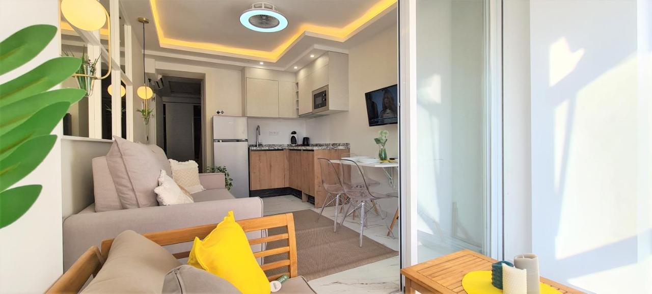 Estepona Rada Beach Abc Apartments & Estudios A Dış mekan fotoğraf