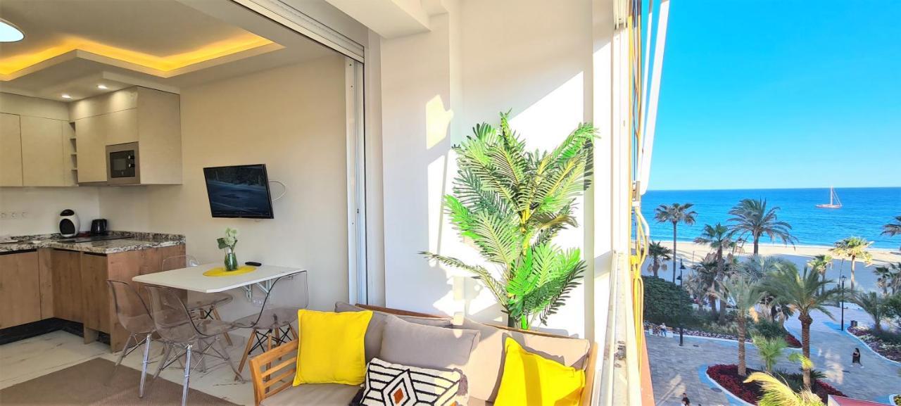 Estepona Rada Beach Abc Apartments & Estudios A Dış mekan fotoğraf