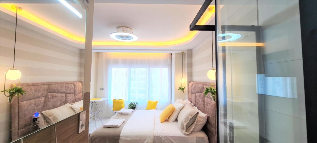 Estepona Rada Beach Abc Apartments & Estudios A Dış mekan fotoğraf