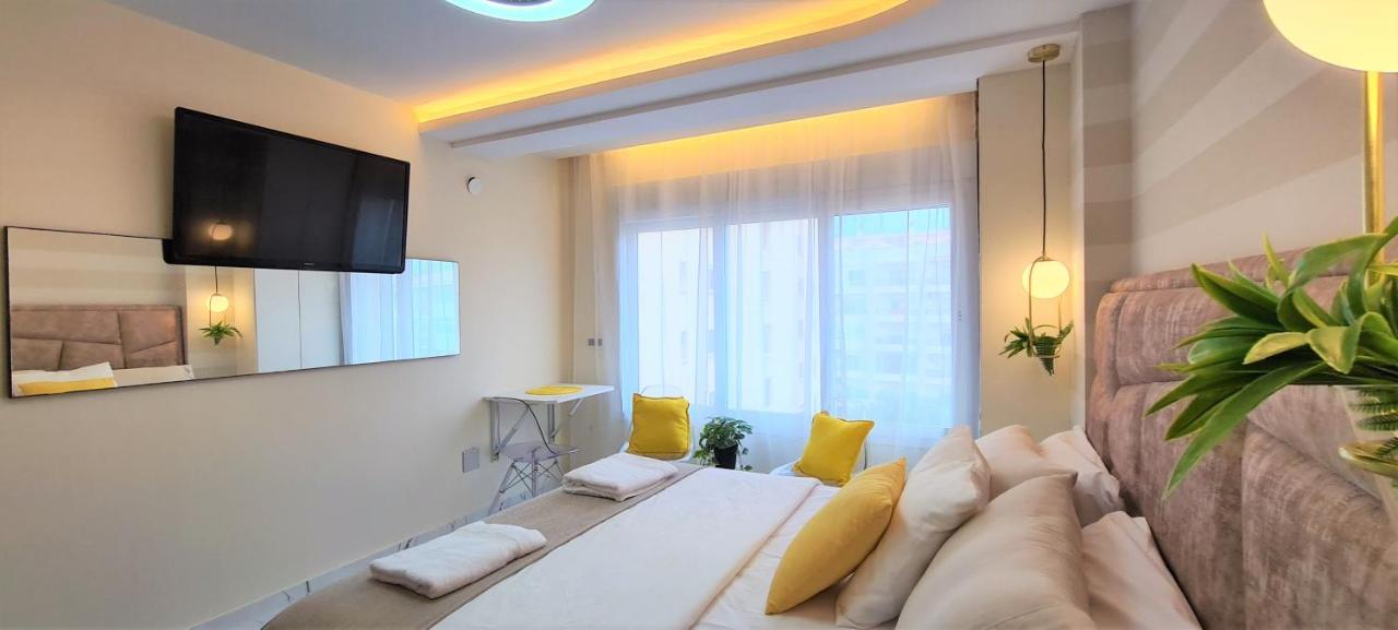Estepona Rada Beach Abc Apartments & Estudios A Dış mekan fotoğraf