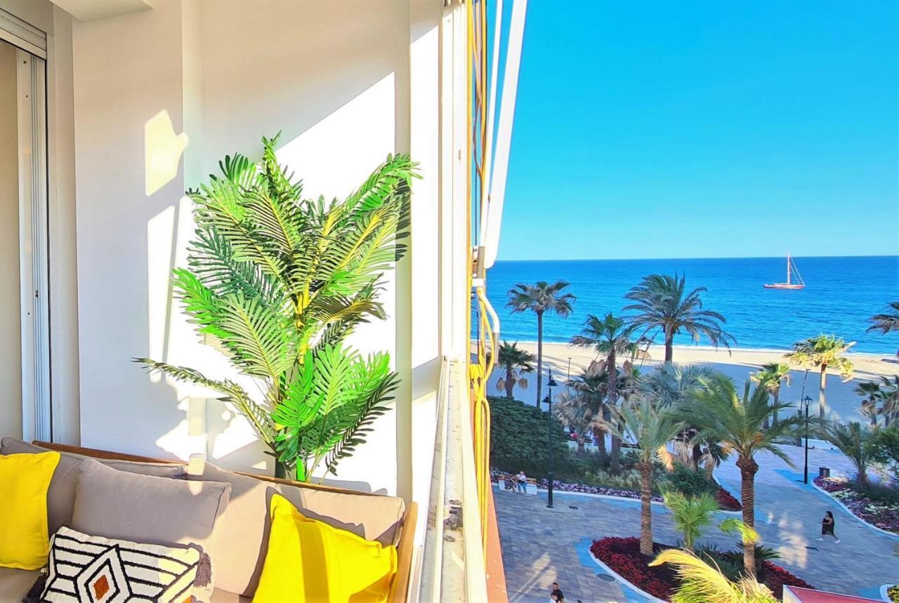 Estepona Rada Beach Abc Apartments & Estudios A Dış mekan fotoğraf