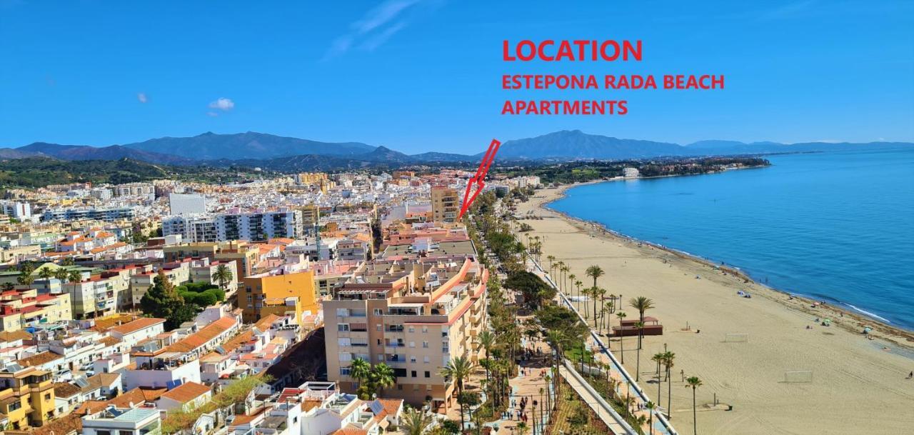 Estepona Rada Beach Abc Apartments & Estudios A Dış mekan fotoğraf