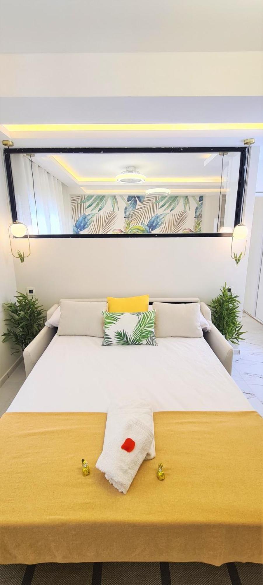 Estepona Rada Beach Abc Apartments & Estudios A Dış mekan fotoğraf