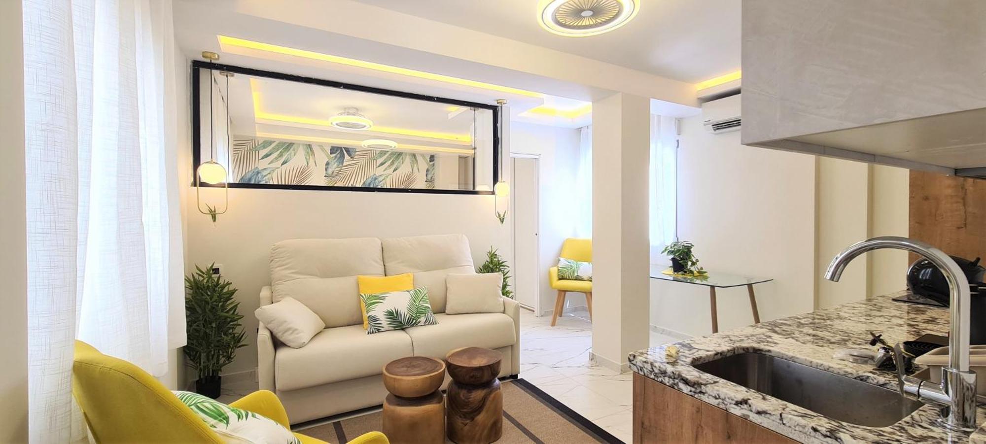 Estepona Rada Beach Abc Apartments & Estudios A Dış mekan fotoğraf