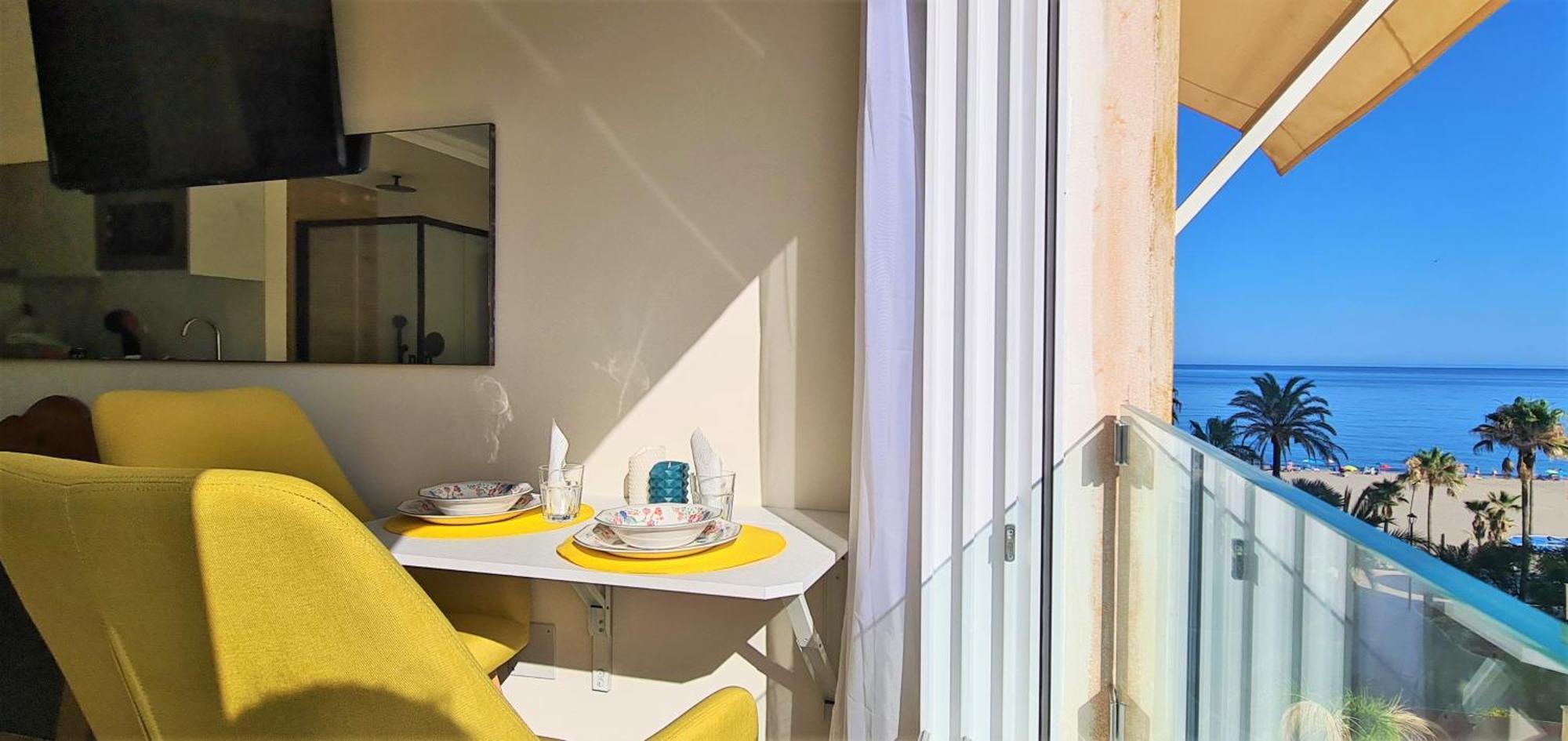 Estepona Rada Beach Abc Apartments & Estudios A Dış mekan fotoğraf