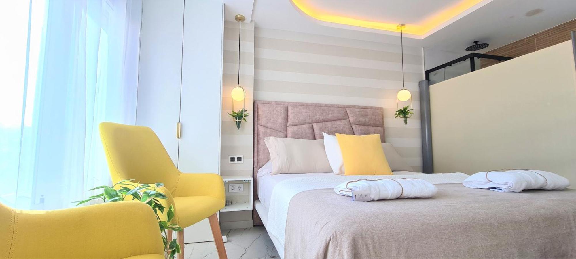 Estepona Rada Beach Abc Apartments & Estudios A Dış mekan fotoğraf